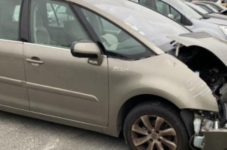 Pare choc arriere CITROEN C4 GRAND PICASSO 1