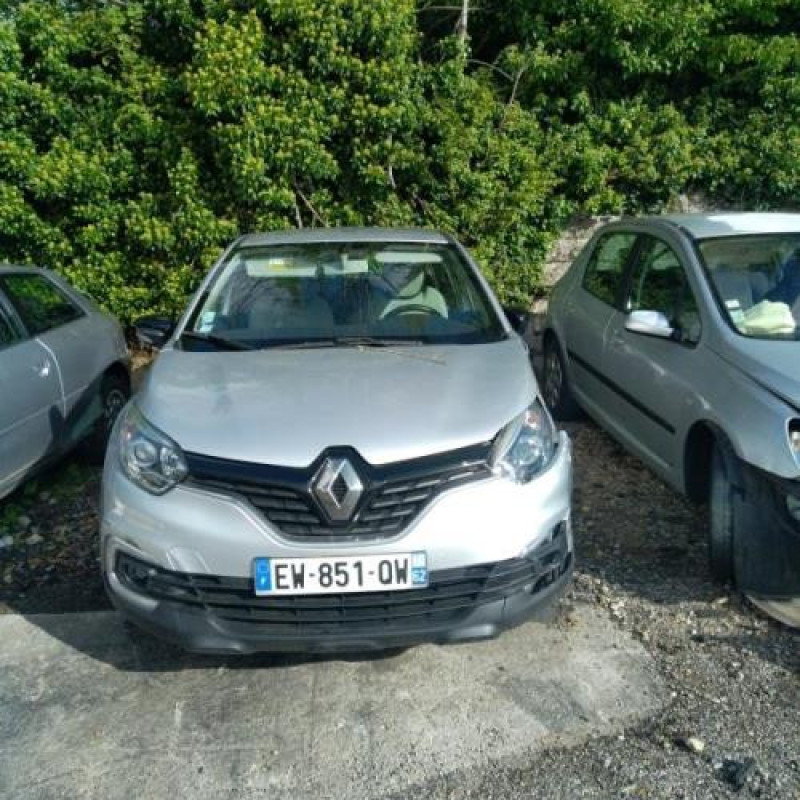 Commande regulateur vitesse RENAULT CAPTUR 1 Photo n°4