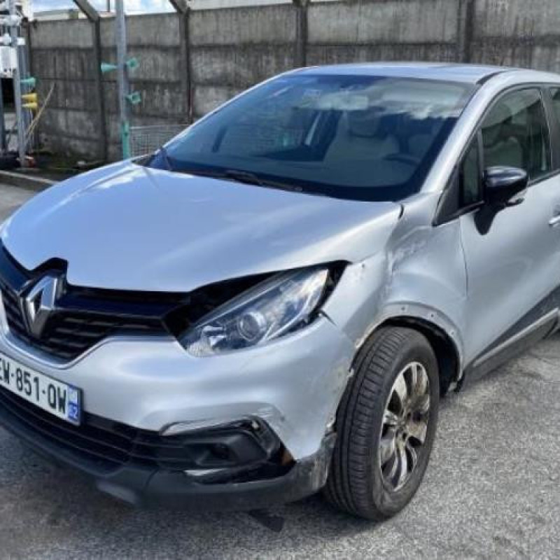 Commande regulateur vitesse RENAULT CAPTUR 1 Photo n°6