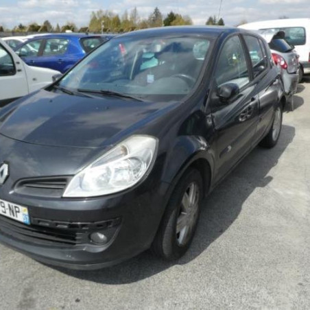 Pare choc arriere RENAULT CLIO 3 Photo n°1