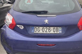 Custode avant gauche (porte) PEUGEOT 208 1