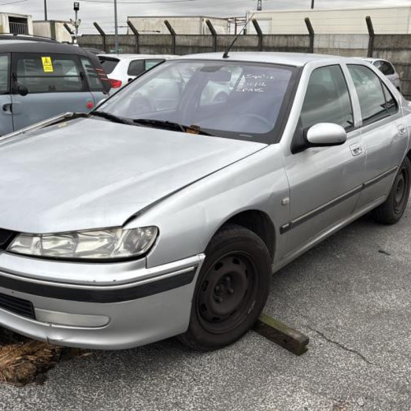 Pare choc arriere PEUGEOT 406 Photo n°7