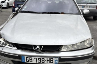 Pare choc arriere PEUGEOT 406