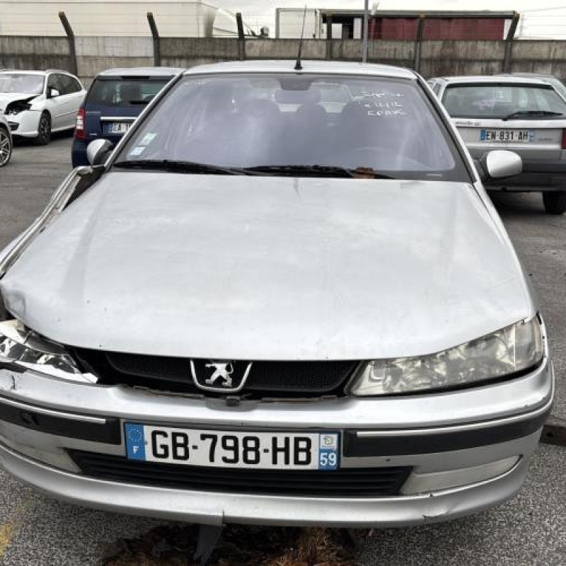 Pare choc arriere PEUGEOT 406 Photo n°14