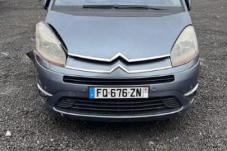 Pare choc arriere CITROEN C4 GRAND PICASSO 1