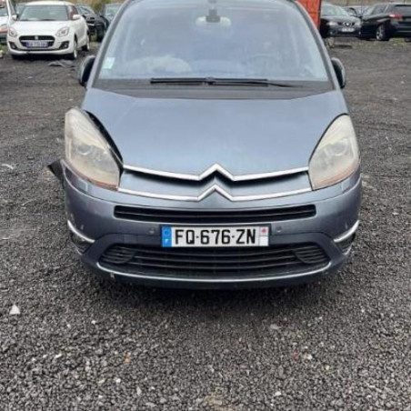 Pare choc arriere CITROEN C4 GRAND PICASSO 1 Photo n°1