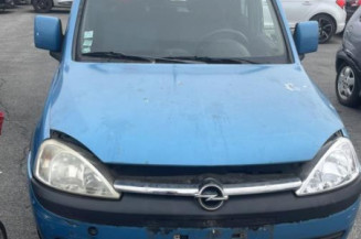 Pare choc arriere OPEL COMBO C