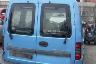 Pare choc arriere OPEL COMBO C