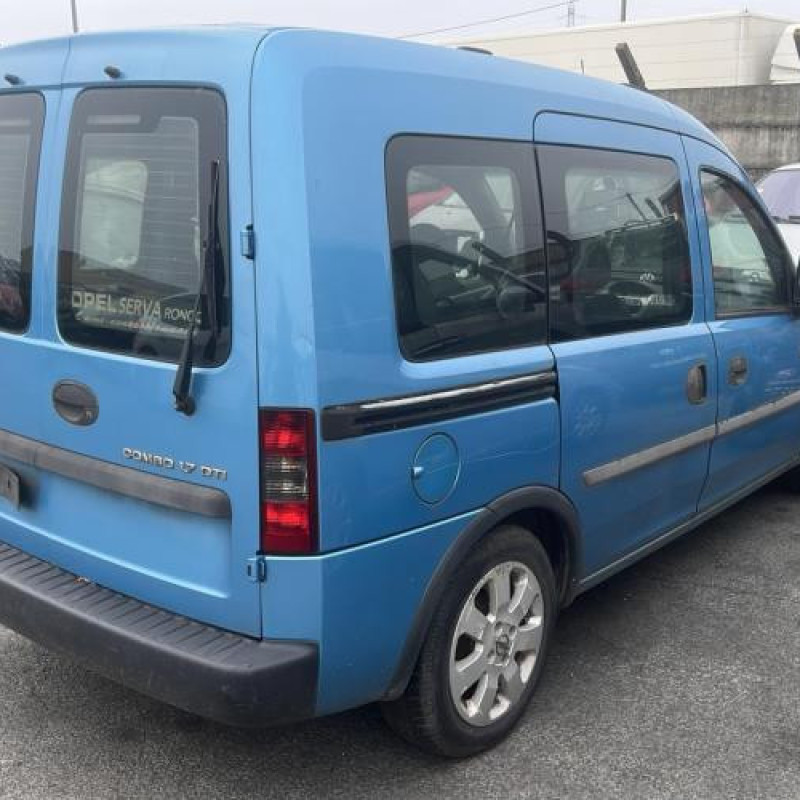 Pare choc arriere OPEL COMBO C Photo n°10