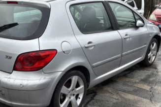 Pare choc arriere PEUGEOT 307