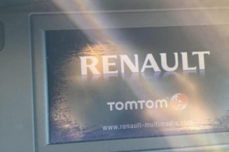 Com (Bloc Contacteur Tournant+Commodo Essuie Glace+Commodo Phare) RENAULT LAGUNA 3