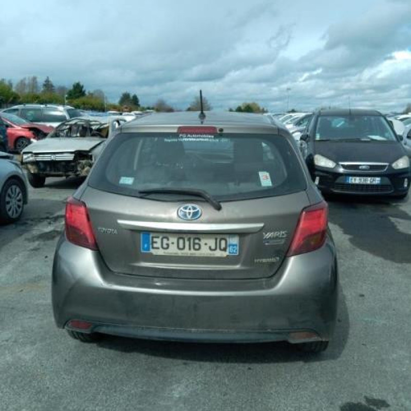 Poignee porte arriere gauche TOYOTA YARIS 3 Photo n°7