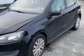 Pare choc arriere VOLKSWAGEN POLO 5