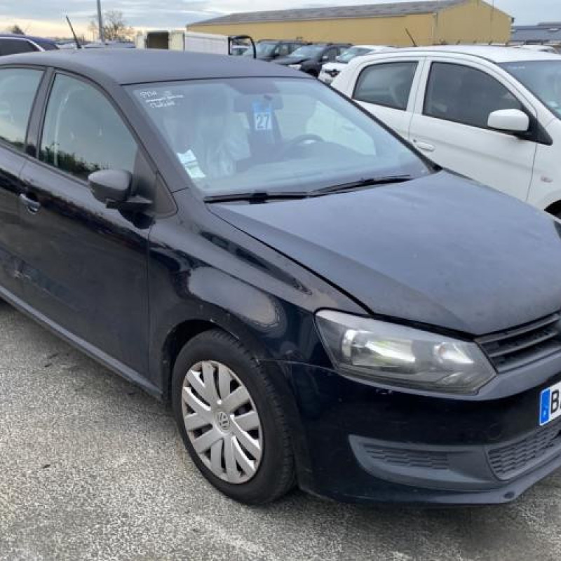 Pare choc arriere VOLKSWAGEN POLO 5 Photo n°8