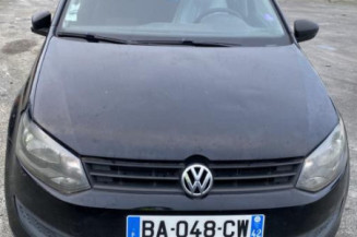 Pare choc arriere VOLKSWAGEN POLO 5