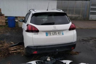 Pare choc arriere PEUGEOT 2008 1