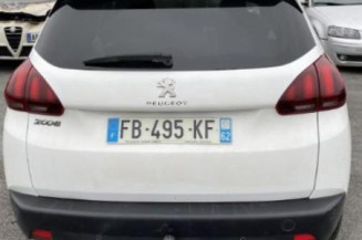 Pare choc arriere PEUGEOT 2008 1