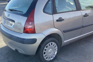 Pare choc arriere CITROEN C3 1