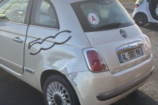 Com (Bloc Contacteur Tournant+Commodo Essuie Glace+Commodo Phare) FIAT 500 2