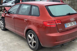 Pare choc arriere AUDI A3 2