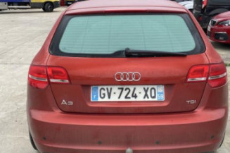 Pare choc arriere AUDI A3 2