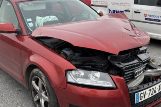 Pare choc arriere AUDI A3 2