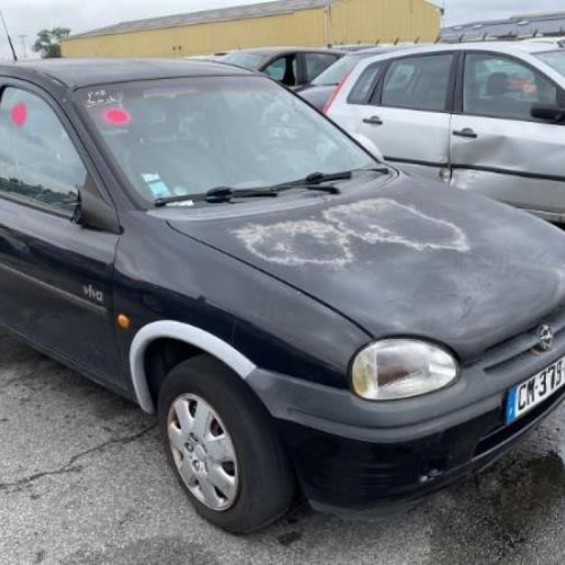 Aile avant gauche OPEL CORSA B Photo n°6