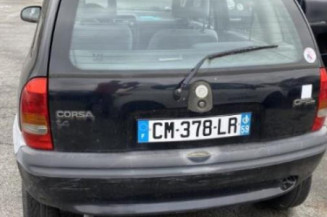 Aile avant gauche OPEL CORSA B