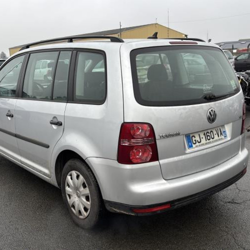 Pare choc arriere VOLKSWAGEN TOURAN 1 Photo n°20