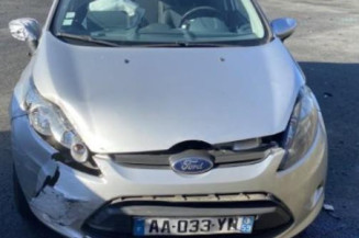 Aile avant gauche FORD FIESTA 6