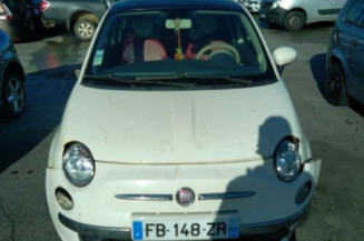 Com (Bloc Contacteur Tournant+Commodo Essuie Glace+Commodo Phare) FIAT 500 2