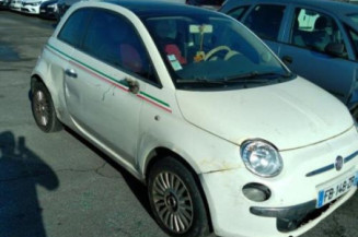 Com (Bloc Contacteur Tournant+Commodo Essuie Glace+Commodo Phare) FIAT 500 2