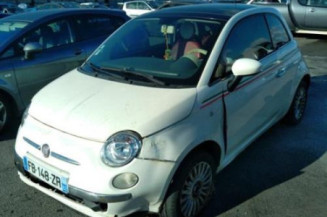 Com (Bloc Contacteur Tournant+Commodo Essuie Glace+Commodo Phare) FIAT 500 2