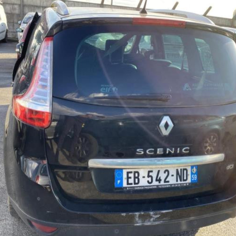 Commande regulateur vitesse RENAULT SCENIC 3 Photo n°7