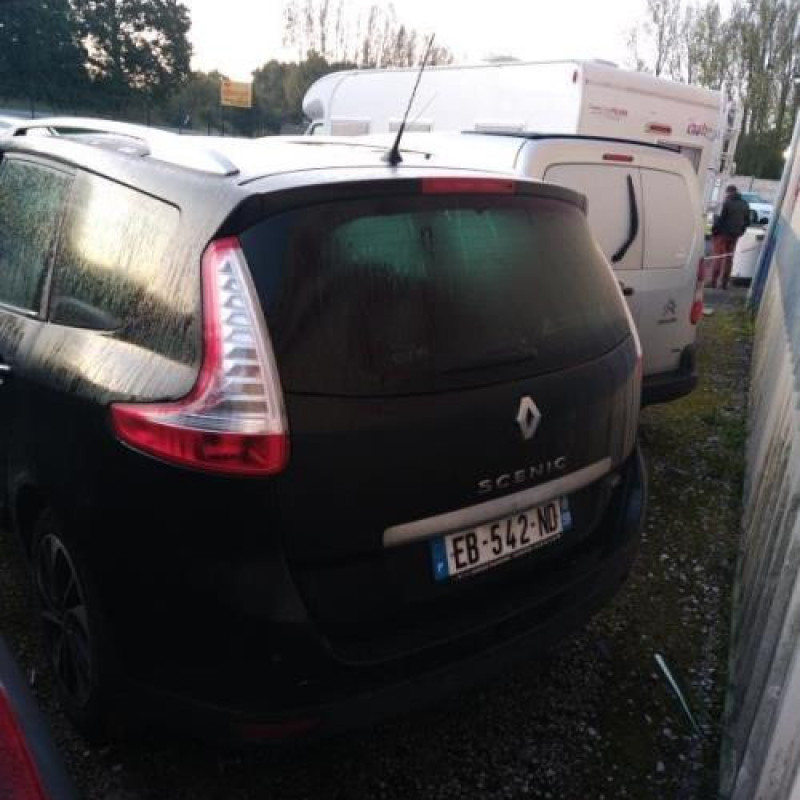 Commande regulateur vitesse RENAULT SCENIC 3 Photo n°16