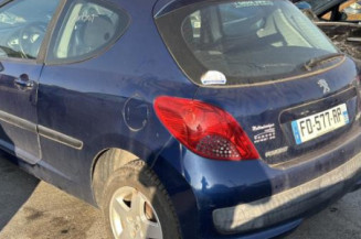 Com (Bloc Contacteur Tournant+Commodo Essuie Glace+Commodo Phare) PEUGEOT 207