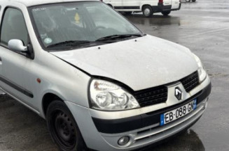 Aile avant gauche RENAULT CLIO 2