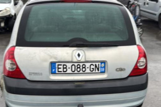 Aile avant gauche RENAULT CLIO 2