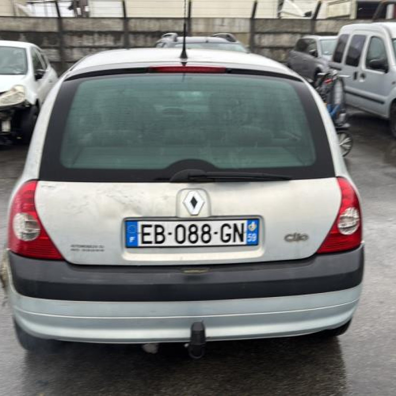 Aile avant gauche RENAULT CLIO 2 Photo n°9