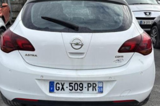 Pare soleil droit OPEL ASTRA J