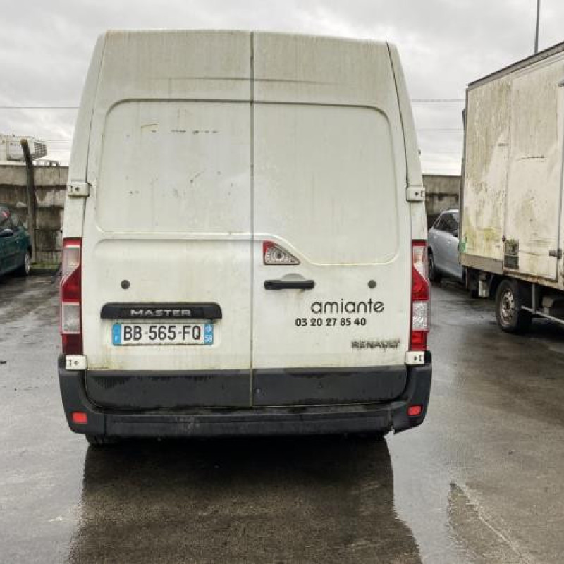 Pompe de direction RENAULT MASTER 3 Photo n°5