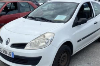 Pare choc arriere RENAULT CLIO 3