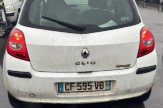 Pare choc arriere RENAULT CLIO 3