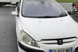 Aile avant gauche PEUGEOT 307