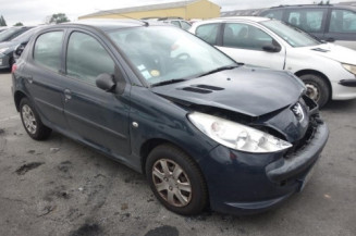 Com (Bloc Contacteur Tournant+Commodo Essuie Glace+Commodo Phare) PEUGEOT 206+