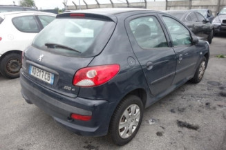 Com (Bloc Contacteur Tournant+Commodo Essuie Glace+Commodo Phare) PEUGEOT 206+