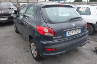 Com (Bloc Contacteur Tournant+Commodo Essuie Glace+Commodo Phare) PEUGEOT 206+