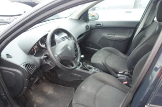 Com (Bloc Contacteur Tournant+Commodo Essuie Glace+Commodo Phare) PEUGEOT 206+