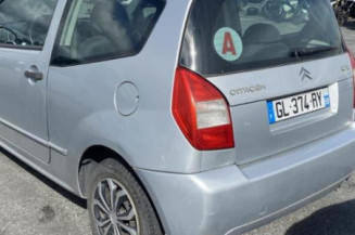 Com (Bloc Contacteur Tournant+Commodo Essuie Glace+Commodo Phare) CITROEN C2