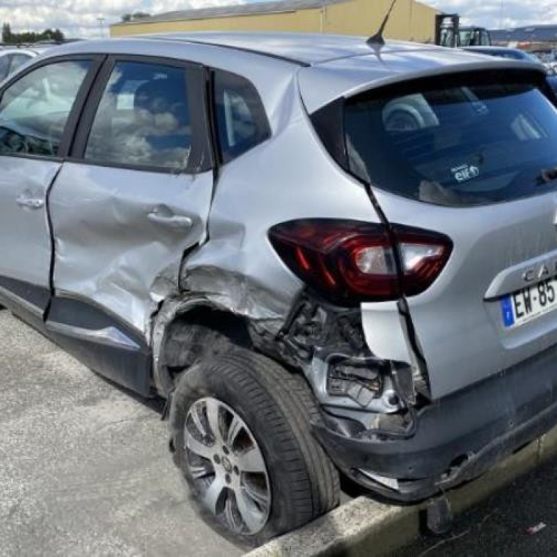 Poignee porte arriere gauche RENAULT CAPTUR 1 Photo n°9